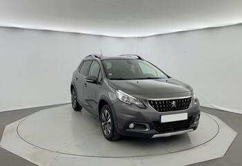 Peugeot 2008 à Niort : PureTech 110ch S&S EAT6 Allure