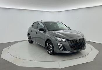 Peugeot 208 à Niort : Hybrid 145 ch e-DCS6 Allure